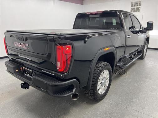 2022 GMC Sierra 2500 Denali