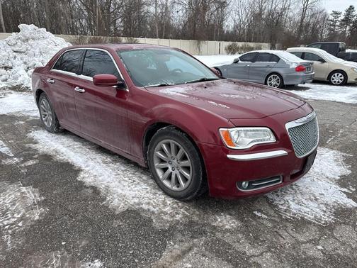 2013 Chrysler 300 S