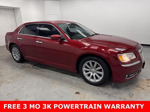 2013 Chrysler 300 S