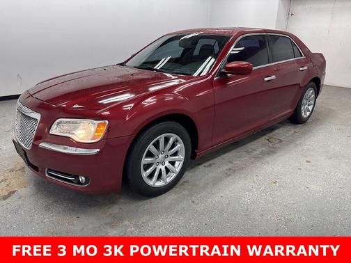 2013 Chrysler 300 S