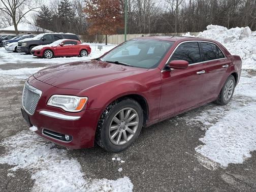 2013 Chrysler 300 S