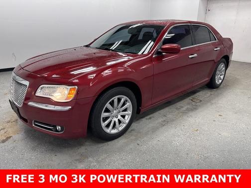 2013 Chrysler 300 S