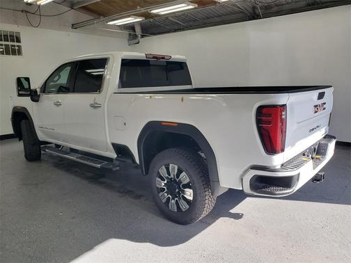 2026 GMC Sierra 2500 Denali