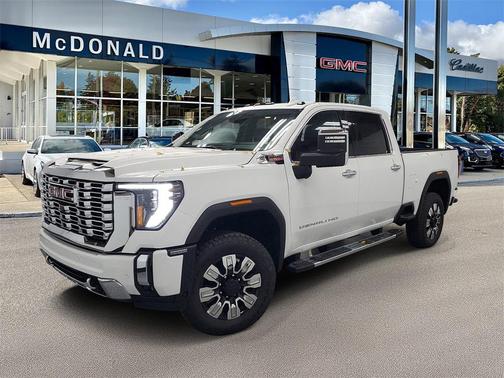 2026 GMC Sierra 2500 Denali