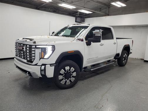2026 GMC Sierra 2500 Denali