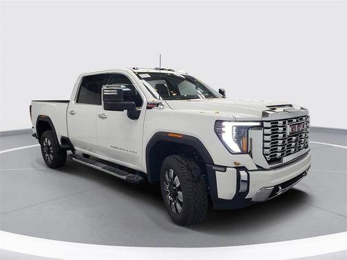 2026 GMC Sierra 2500 Denali