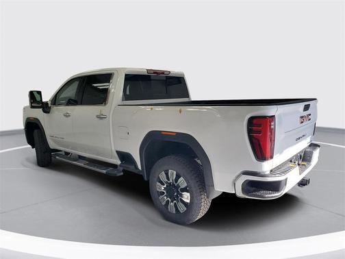 2026 GMC Sierra 2500 Denali