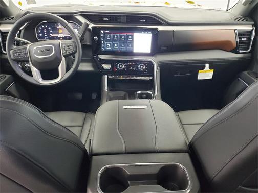 2026 GMC Sierra 2500 Denali