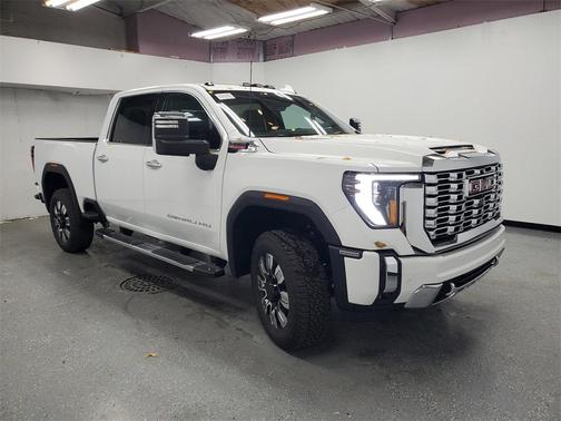 2026 GMC Sierra 2500 Denali
