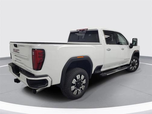 2026 GMC Sierra 2500 Denali