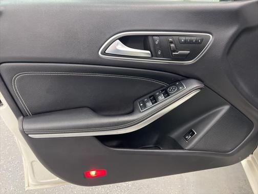 2015 Mercedes-Benz CLA-Class 4MATIC