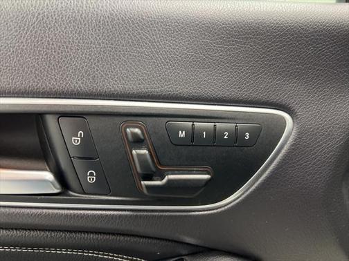 2015 Mercedes-Benz CLA-Class 4MATIC
