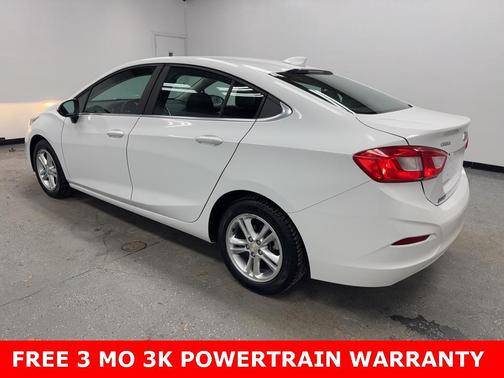 2016 Chevrolet Cruze LT Auto