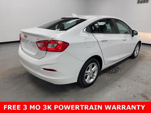 2016 Chevrolet Cruze LT Auto