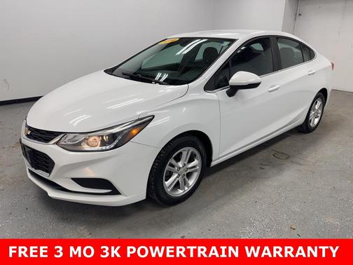 2016 Chevrolet Cruze LT Auto