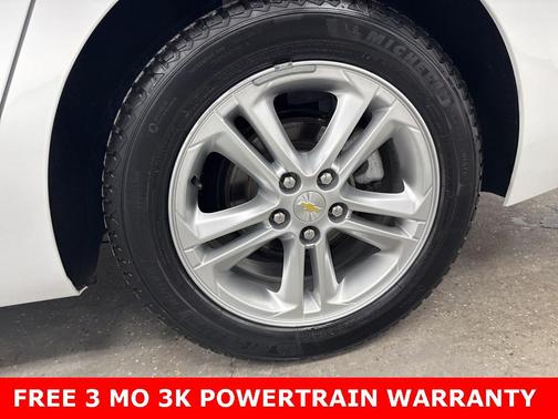 2016 Chevrolet Cruze LT Auto