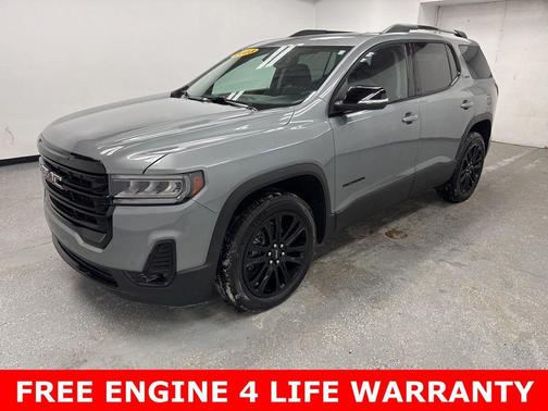 2023 GMC Acadia AWD SLT