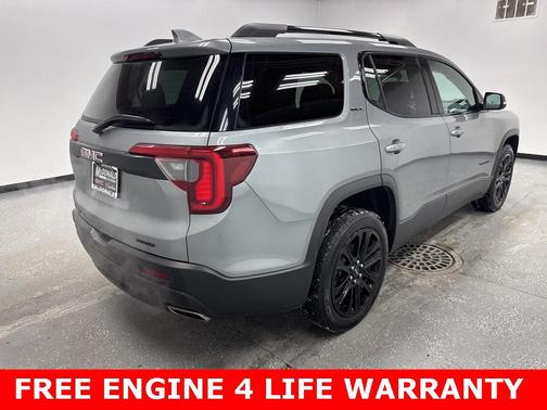 2023 GMC Acadia AWD SLT