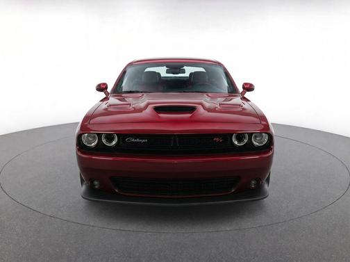 Octane Red Pearlcoat 2023 Dodge Challenger R/T Scat Pack