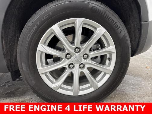 2023 Cadillac XT4 Luxury