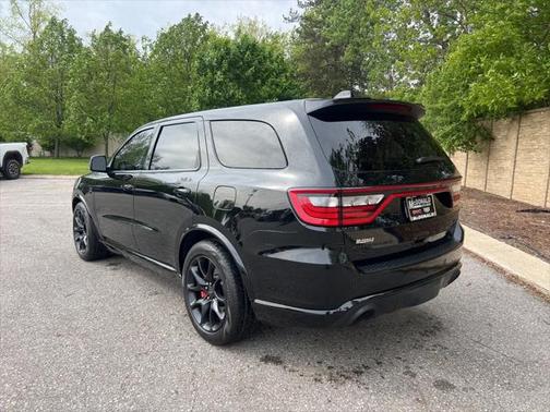 2021 Dodge Durango SRT Hellcat AWD