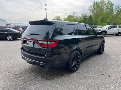 2021 Dodge Durango SRT Hellcat AWD
