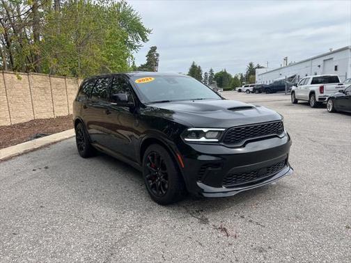 2021 Dodge Durango SRT Hellcat AWD