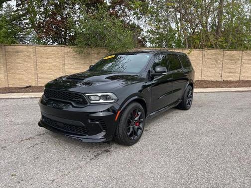 2021 Dodge Durango SRT Hellcat AWD