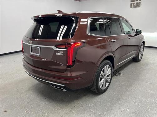 2023 Cadillac XT6 Premium Luxury AWD