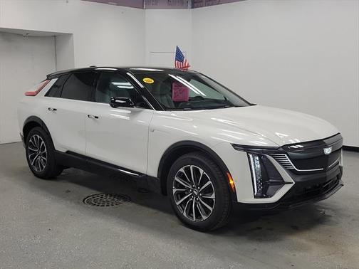 2025 Cadillac LYRIQ Sport w/1SF