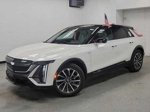 2025 Cadillac LYRIQ Sport w/1SF