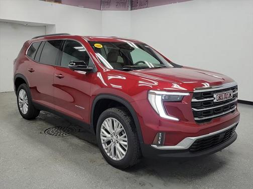 2025 GMC Acadia AWD Elevation