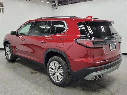 2025 GMC Acadia AWD Elevation