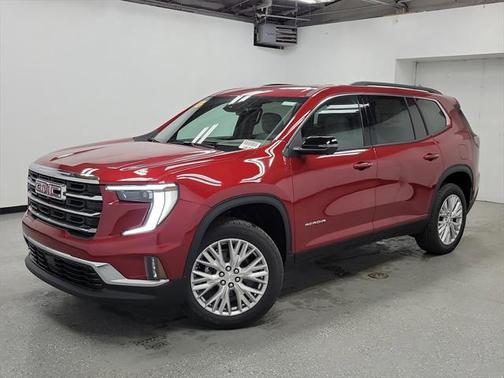 2025 GMC Acadia AWD Elevation