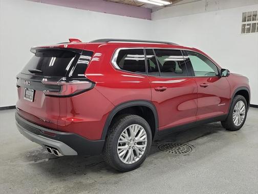 2025 GMC Acadia AWD Elevation