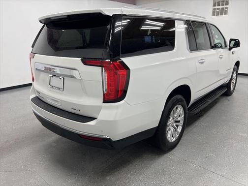 2021 GMC Yukon XL SLT