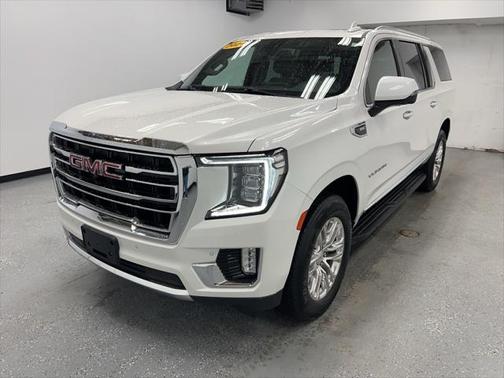 2021 GMC Yukon XL SLT