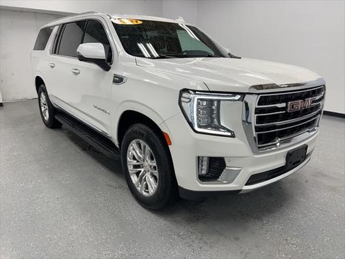 2021 GMC Yukon XL SLT