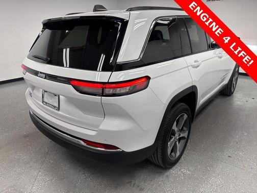 2023 Jeep Grand Cherokee 4xe Base