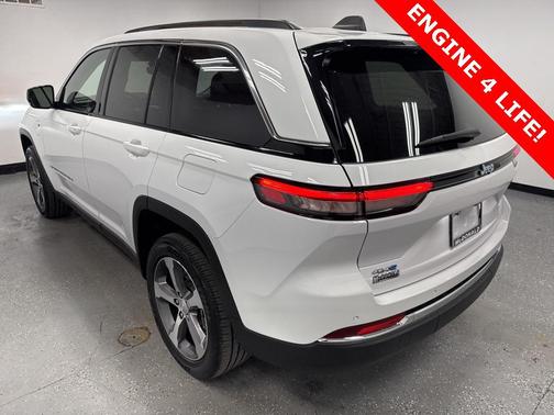 2023 Jeep Grand Cherokee 4xe Base
