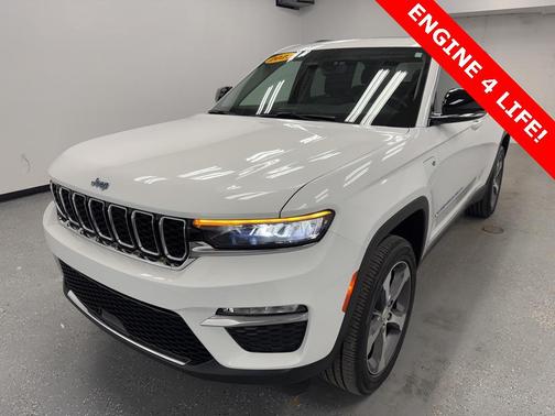 2023 Jeep Grand Cherokee 4xe Base