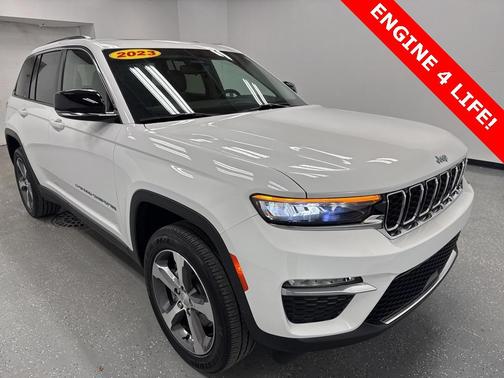 2023 Jeep Grand Cherokee 4xe Base