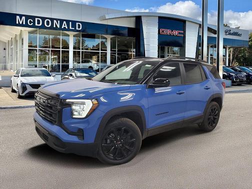 2026 GMC Terrain AWD Elevation