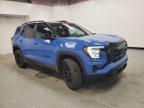 2026 GMC Terrain AWD Elevation