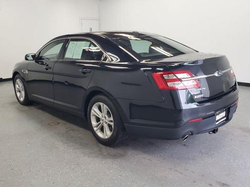 Dark Side Metallic 2014 Ford Taurus SEL