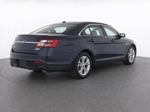 Dark Side Metallic 2014 Ford Taurus SEL