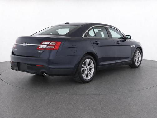 Dark Side Metallic 2014 Ford Taurus SEL