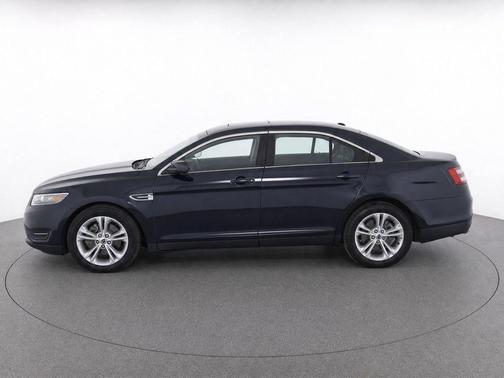 Dark Side Metallic 2014 Ford Taurus SEL