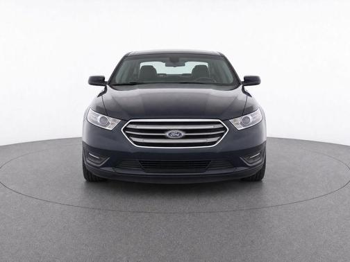 Dark Side Metallic 2014 Ford Taurus SEL