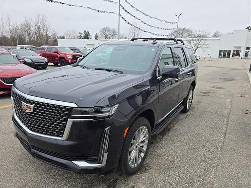 2022 Cadillac Escalade Premium Luxury